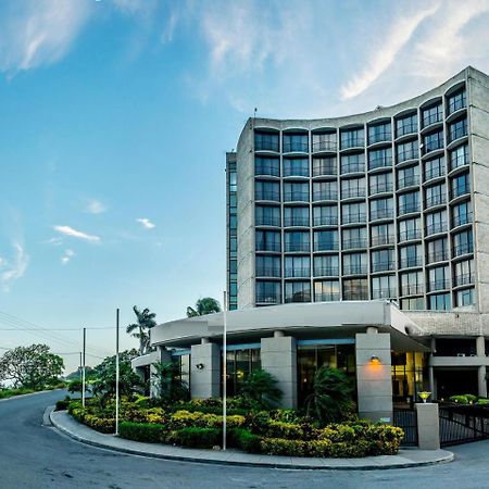 Crown Hotel Port Moresby Eksteriør bilde