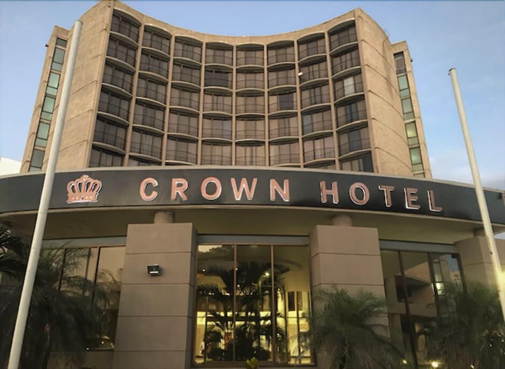Crown Hotel Port Moresby Eksteriør bilde