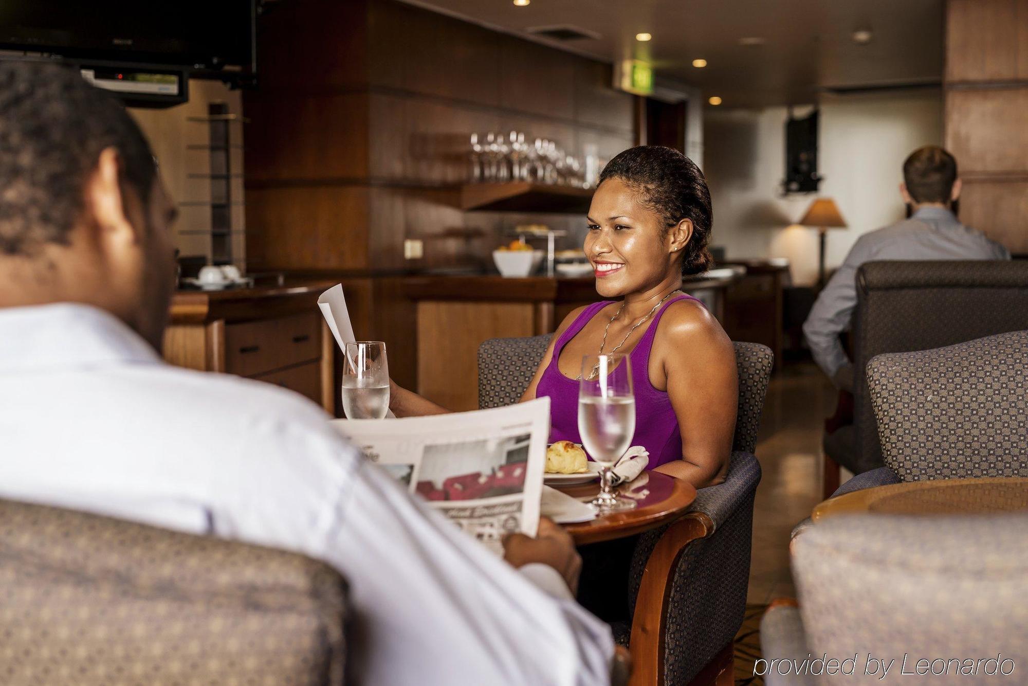 Crown Hotel Port Moresby Eksteriør bilde