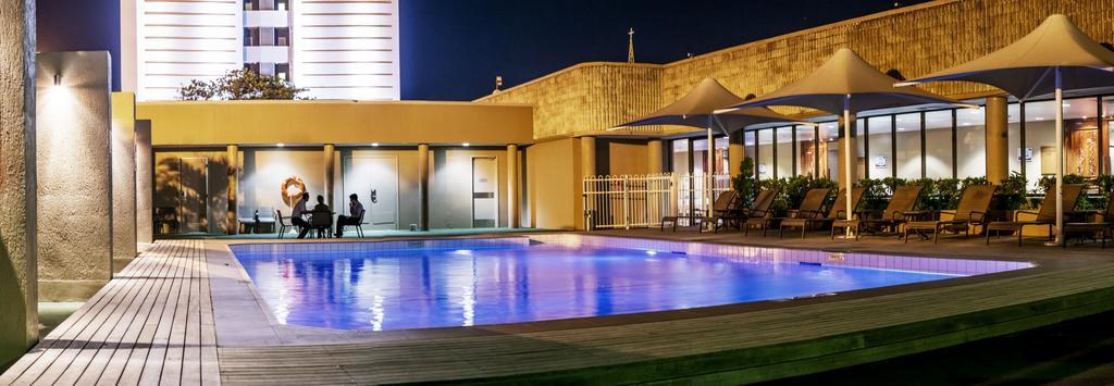 Crown Hotel Port Moresby Eksteriør bilde
