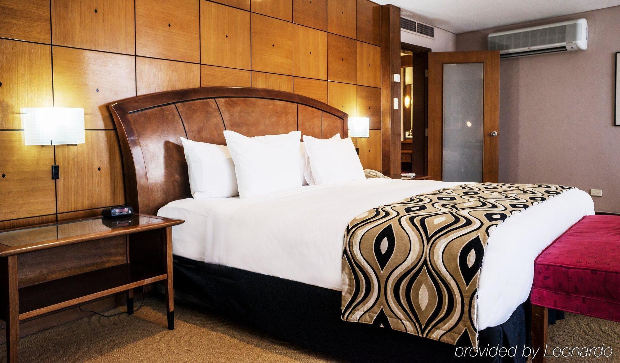 Crown Hotel Port Moresby Eksteriør bilde