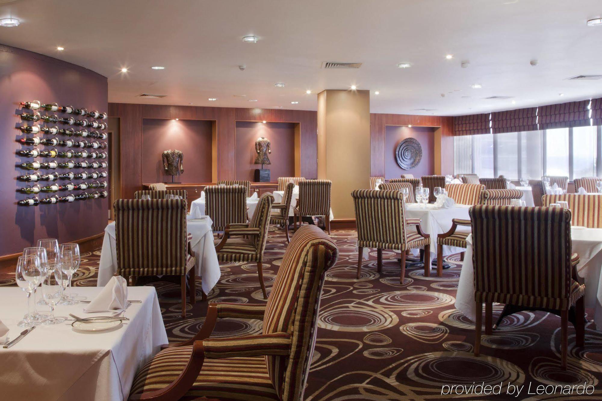 Crown Hotel Port Moresby Restaurant bilde