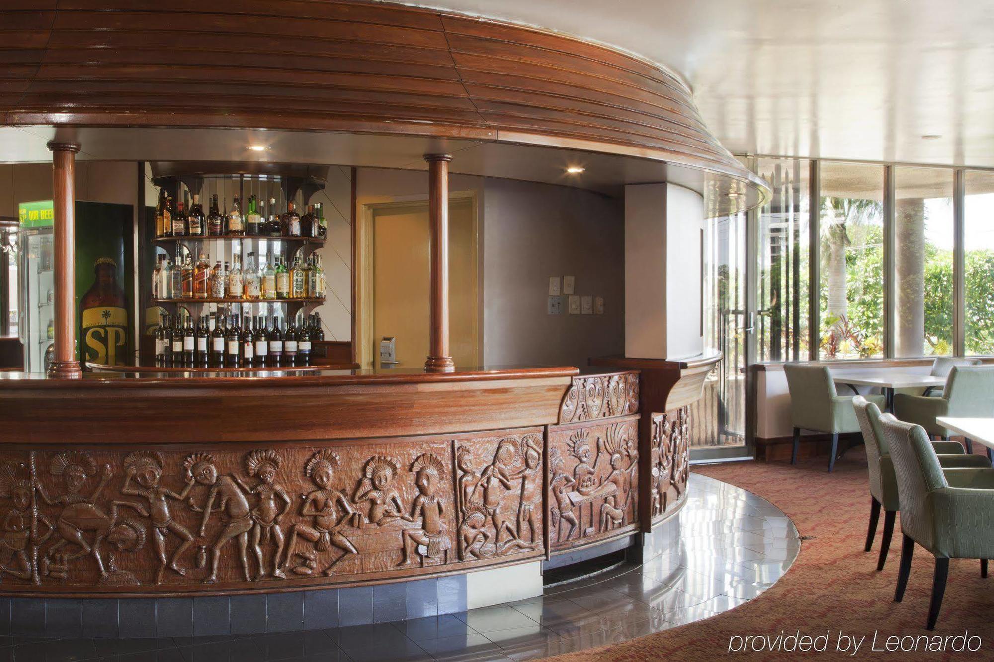 Crown Hotel Port Moresby Eksteriør bilde