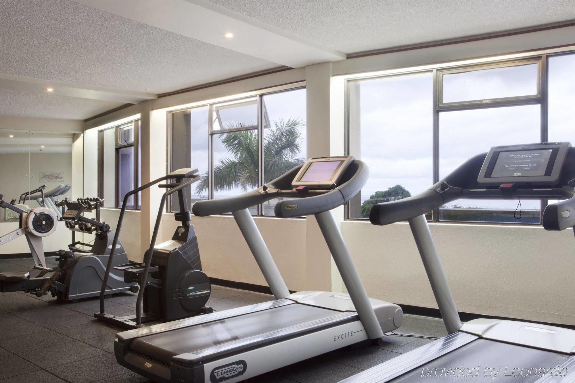 Crown Hotel Port Moresby Fasiliteter bilde