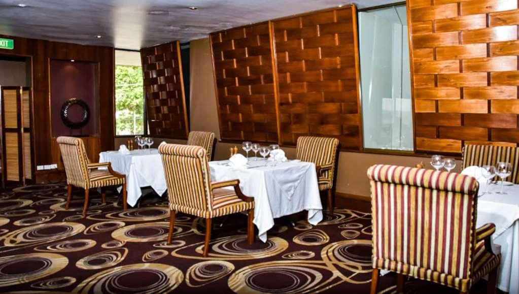 Crown Hotel Port Moresby Restaurant bilde