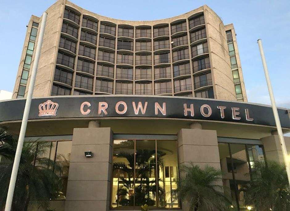 Crown Hotel Port Moresby Eksteriør bilde