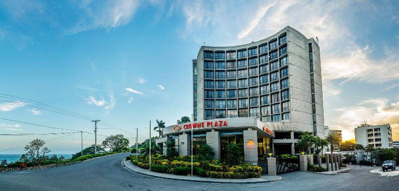 Crown Hotel Port Moresby Eksteriør bilde